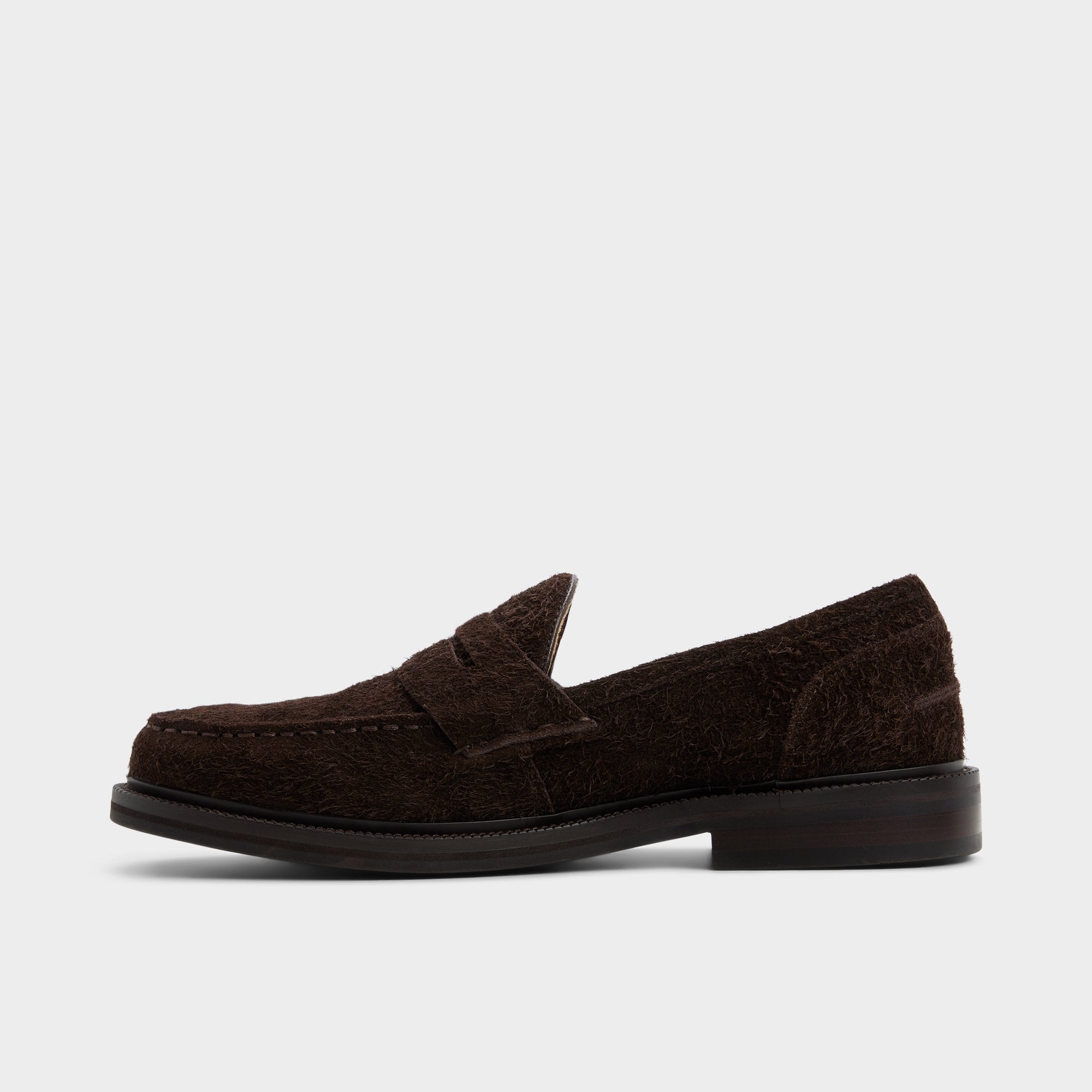 Buckley in Medium Brown - Loafer