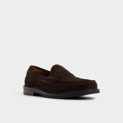 Buckley in Medium Brown - Loafer
