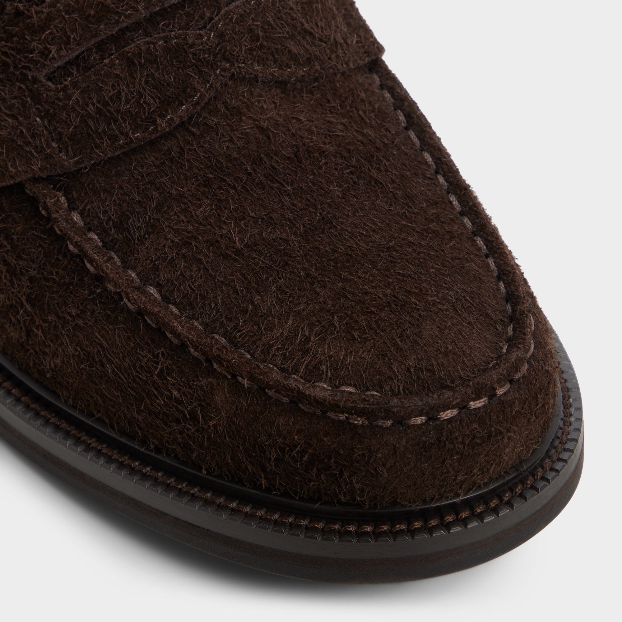 Buckley in Medium Brown - Loafer