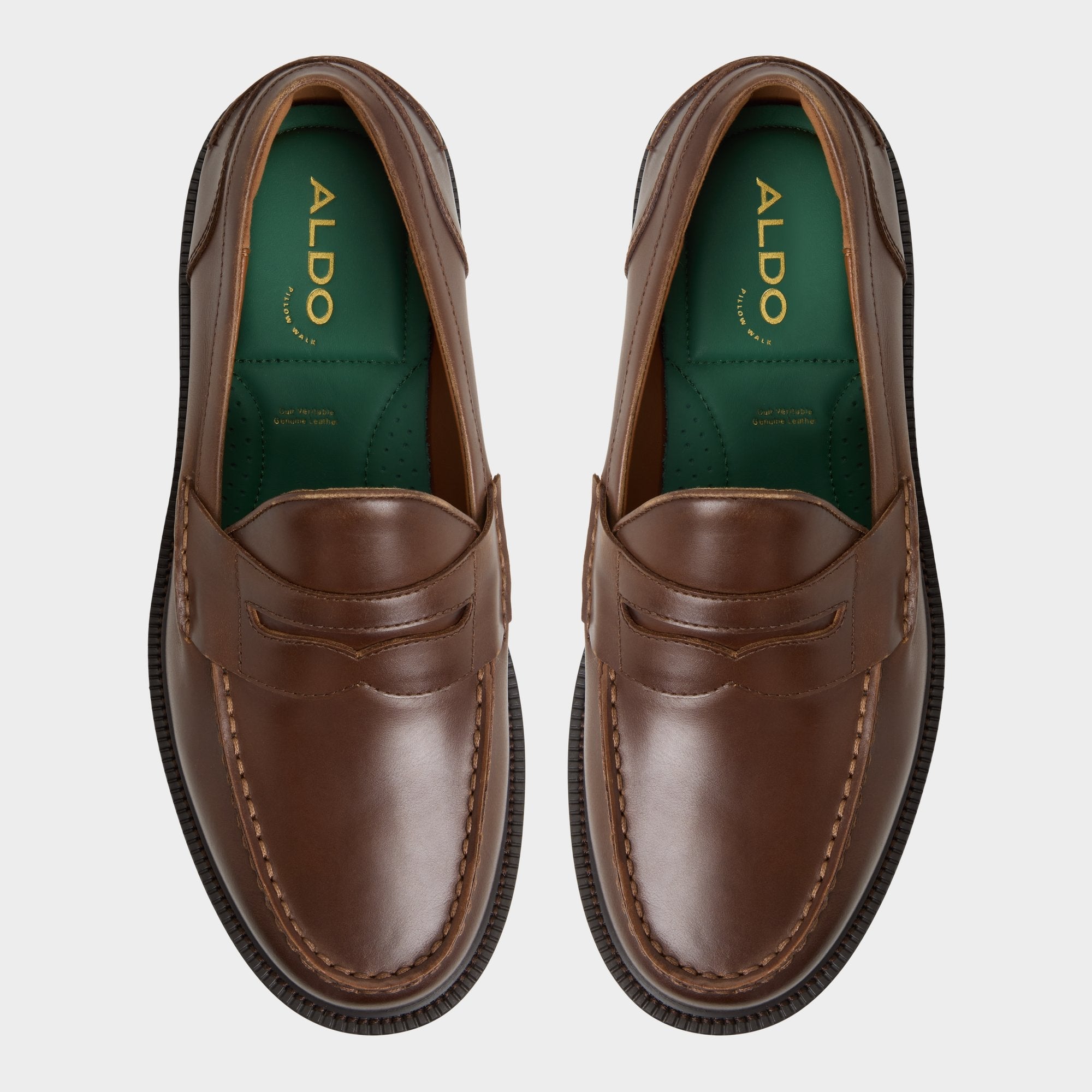 Buckley in Other Brown - Loafer