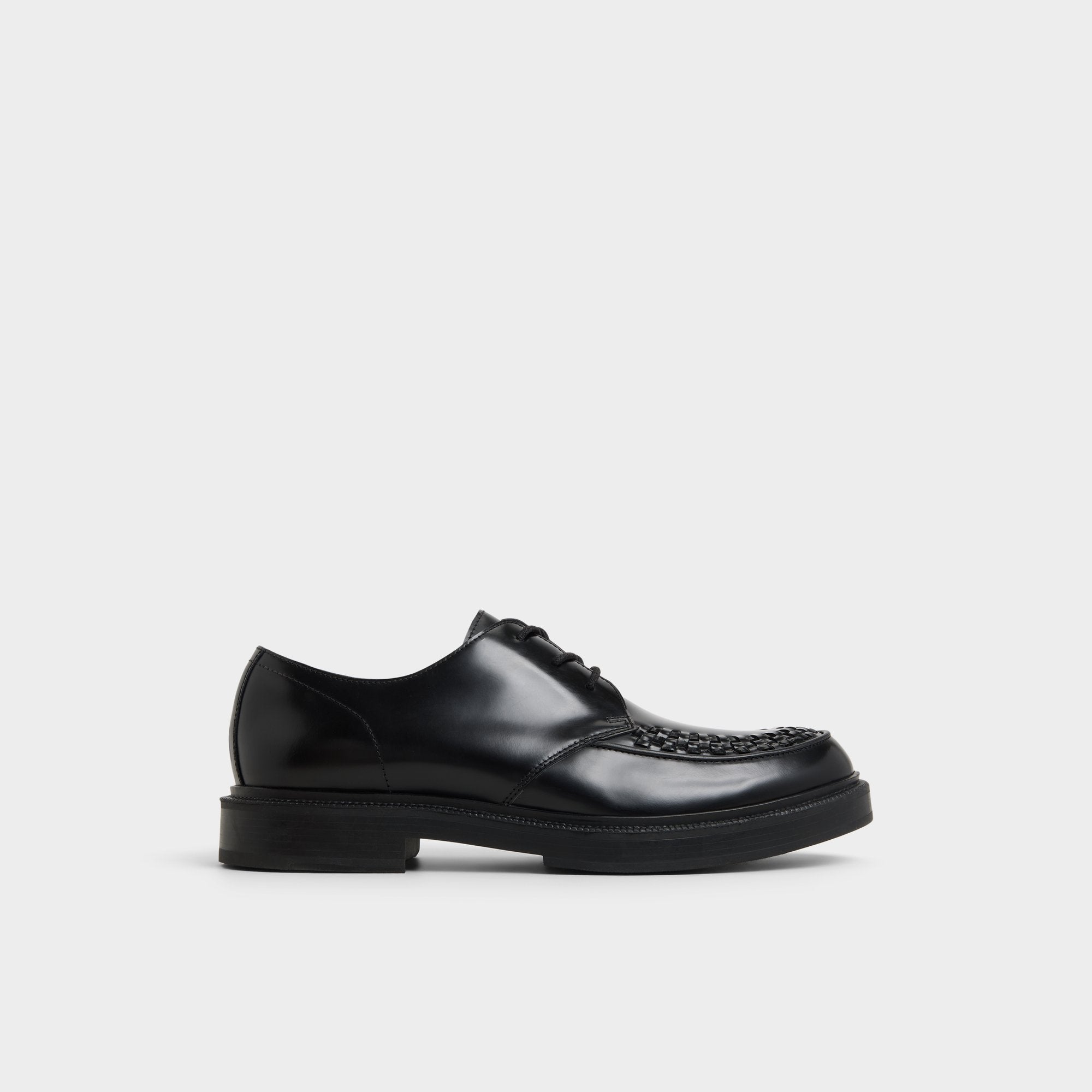 Rocco in Black - Oxford shoe