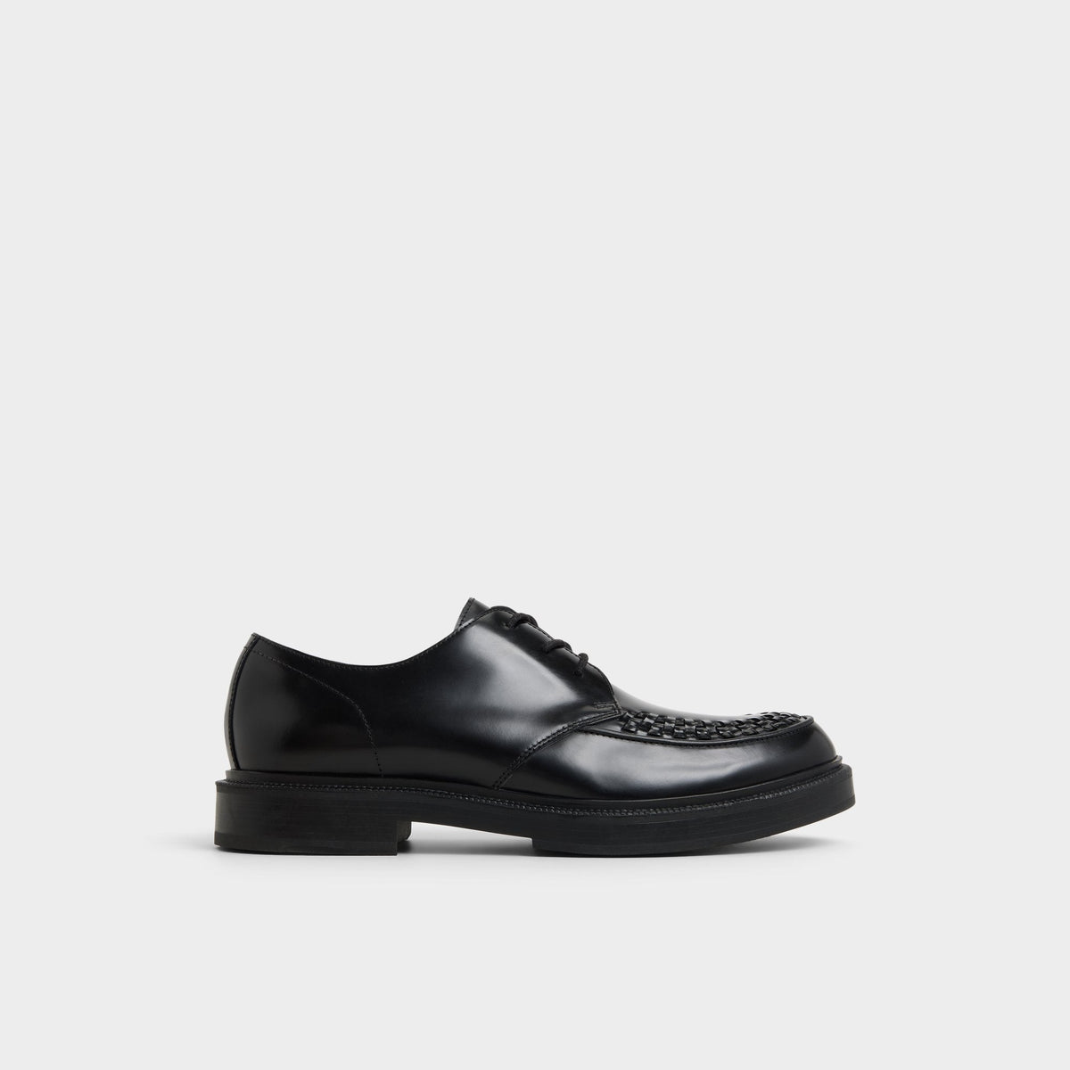 Rocco in Black - Oxford shoe