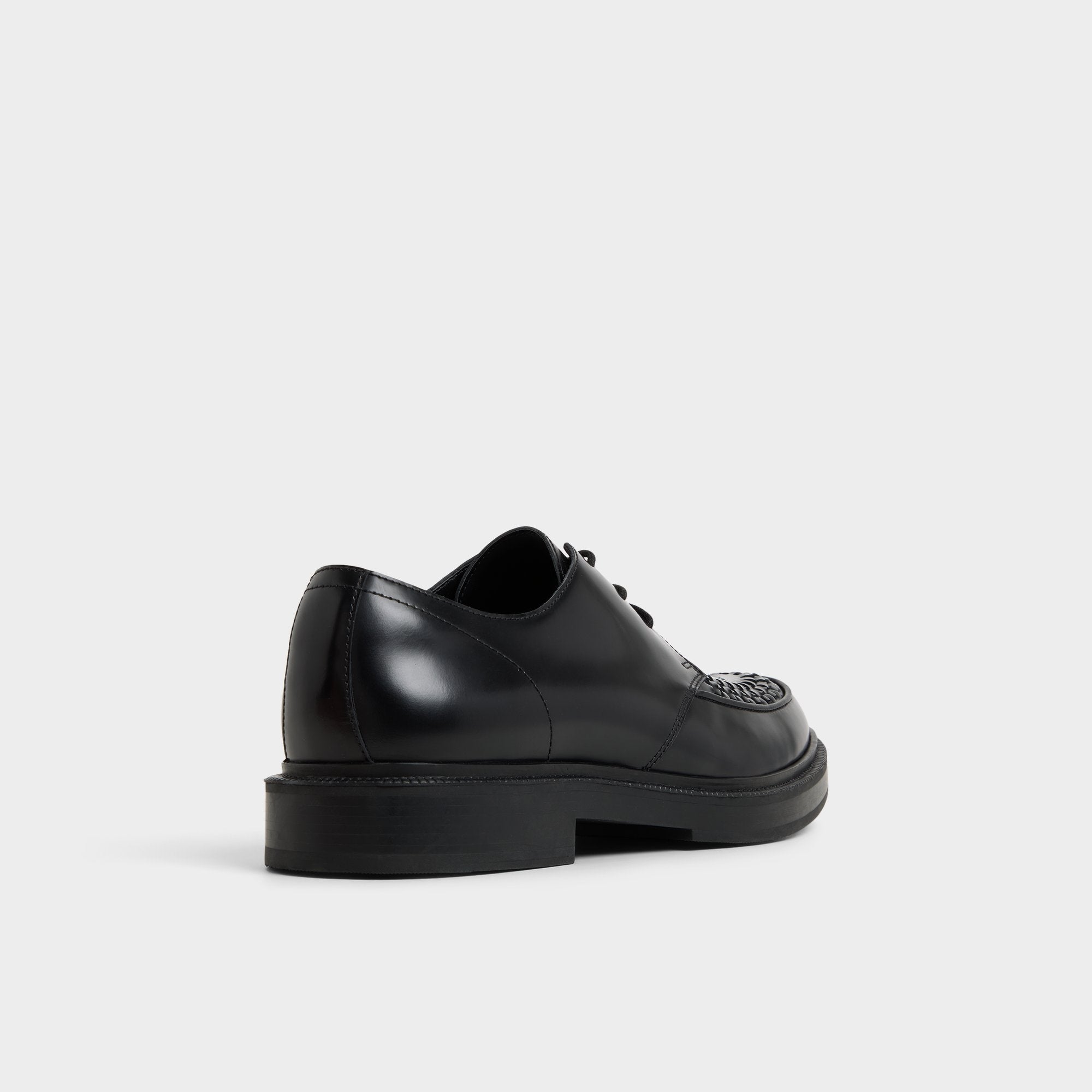 Rocco in Black - Oxford shoe