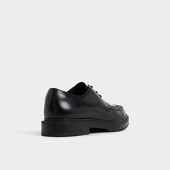Rocco in Black - Oxford shoe