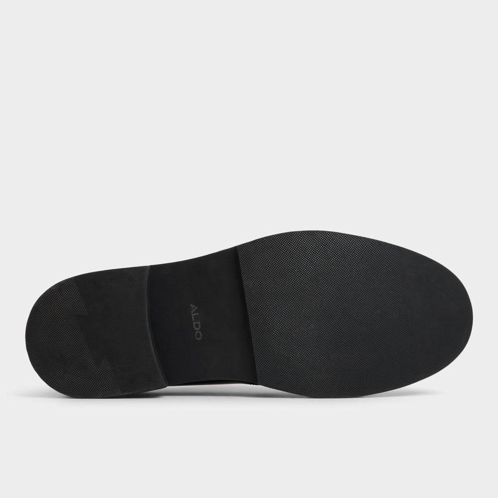 Rocco in Black - Oxford shoe