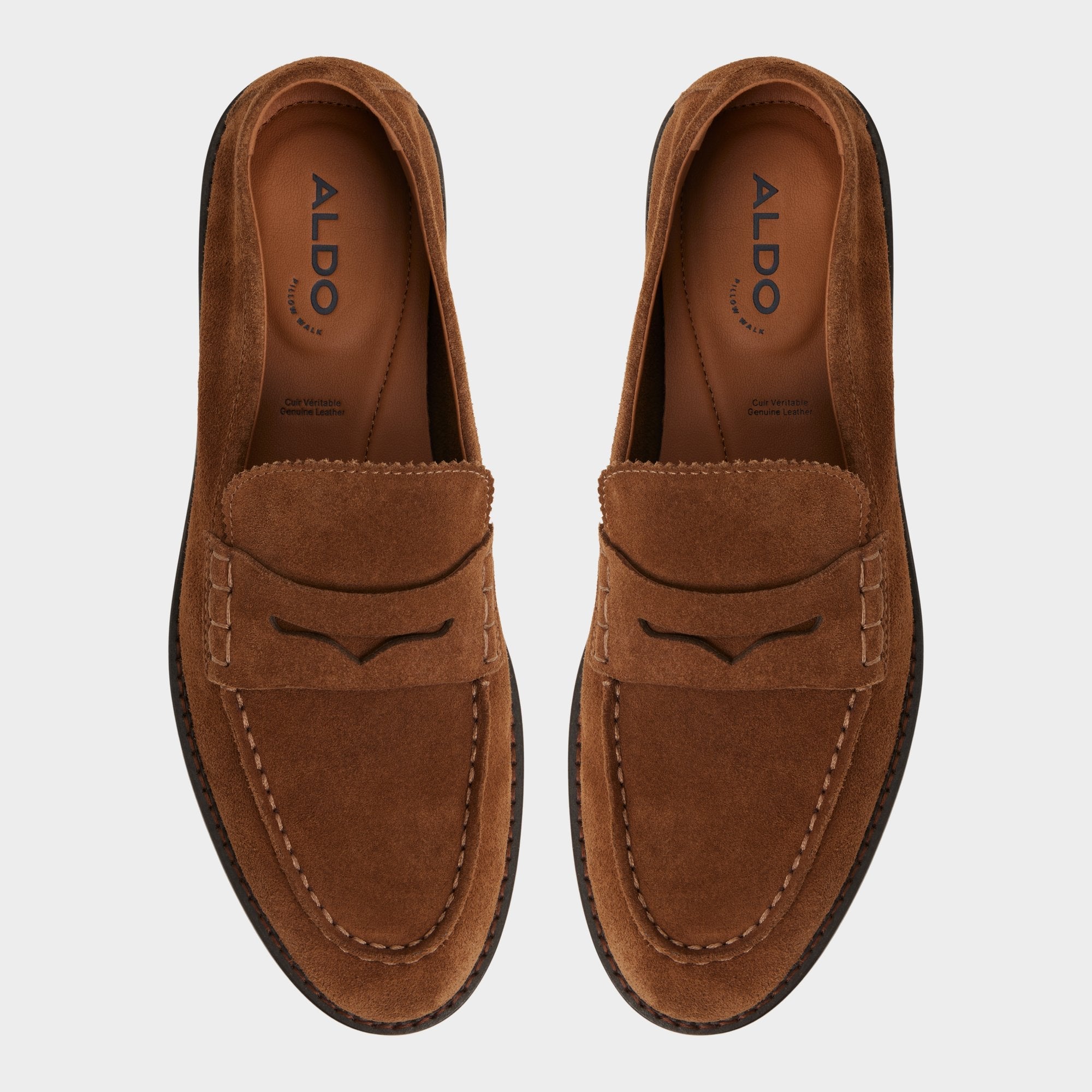 Melvillee in Cognac - Loafer
