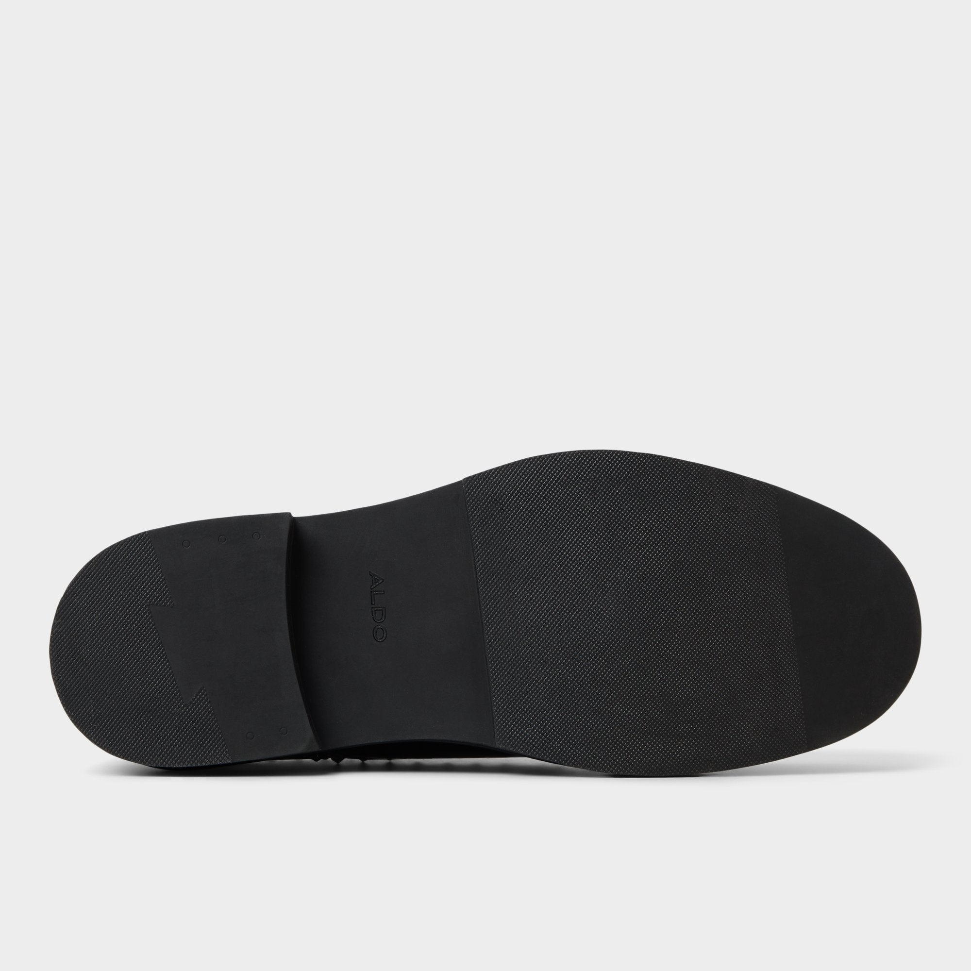 Frederiko Black Men's Oxfords & Lace-ups - Oxford shoe