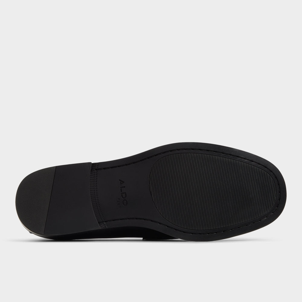 Keifer Black/Silver Multi Men's Dress Shoes - Loafer
