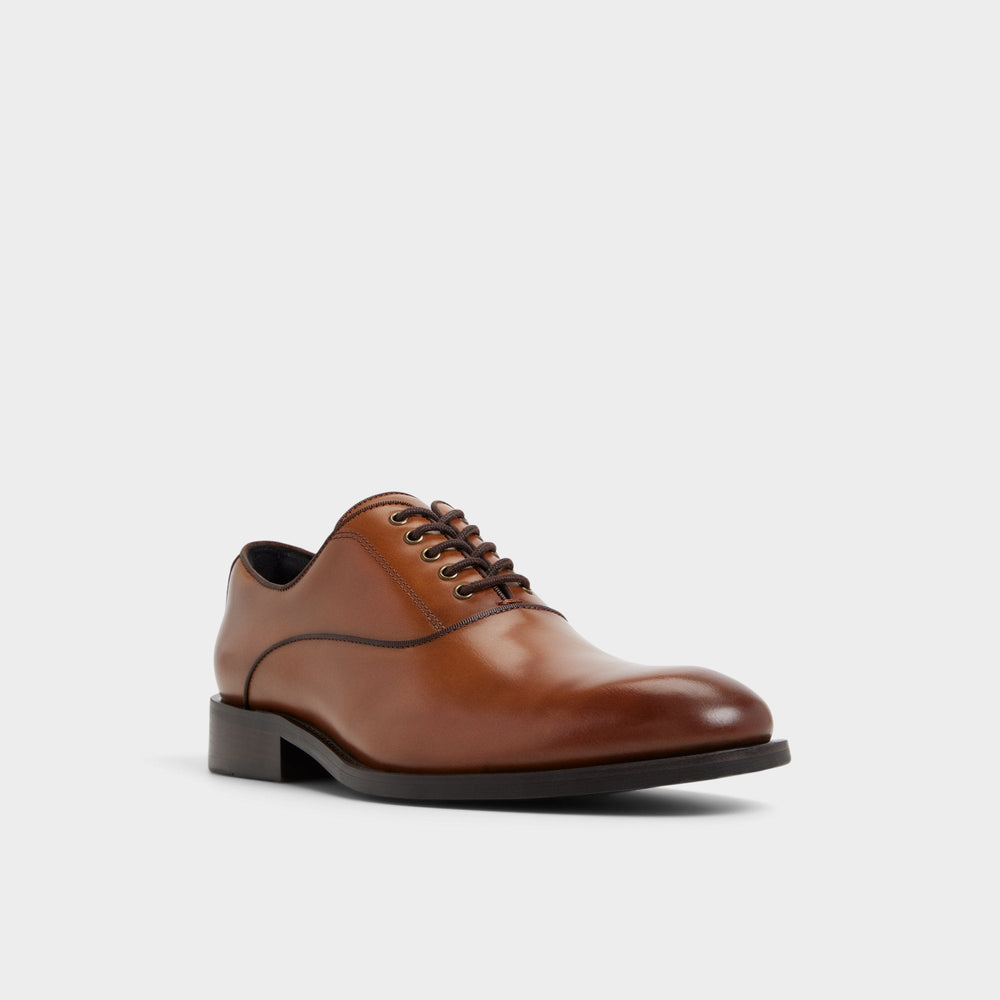 Braz in Cognac 14161937 - Oxford shoe