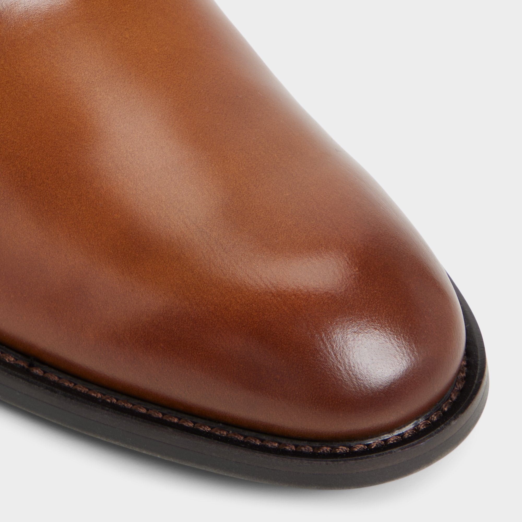 Braz in Cognac 14161937 - Oxford shoe