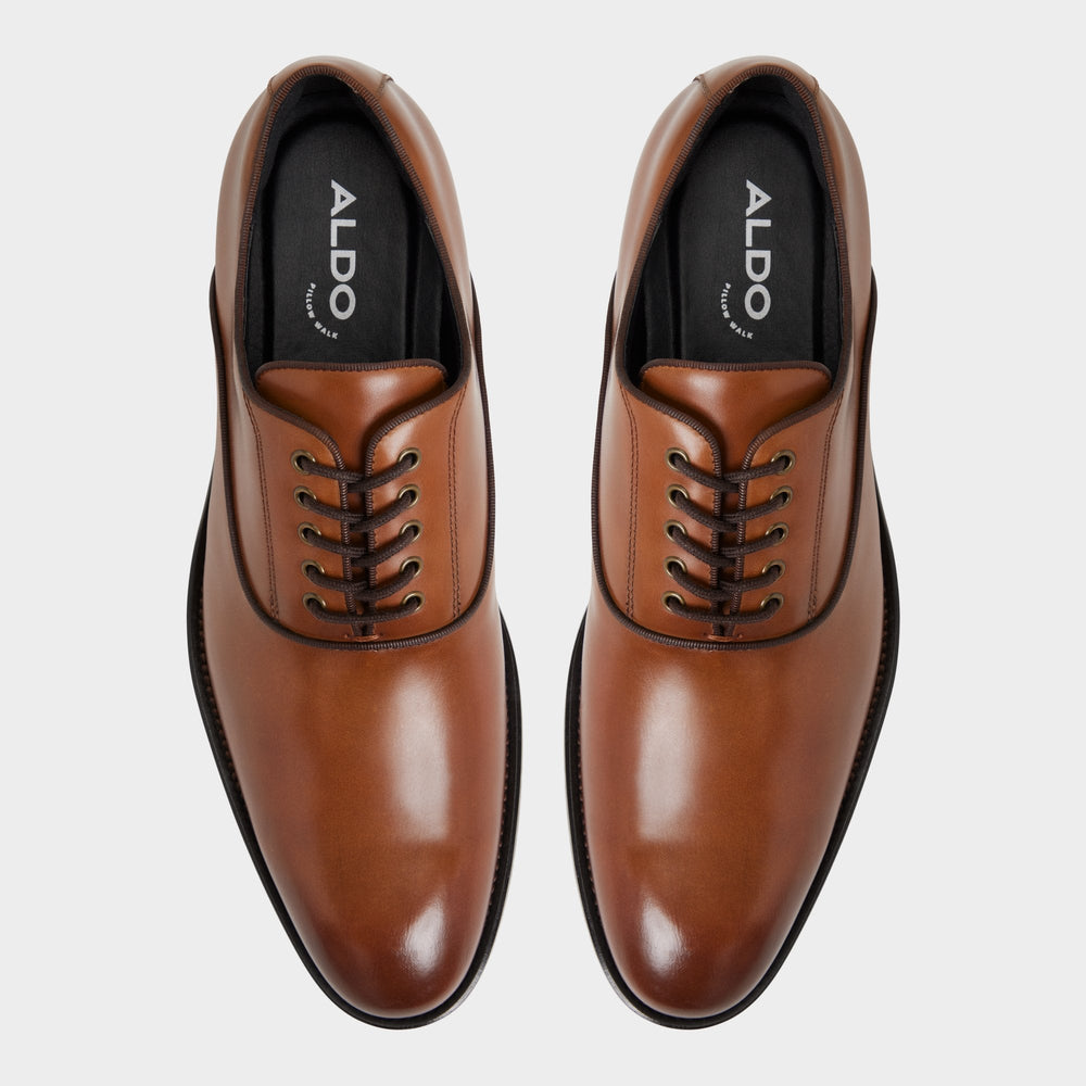 Braz in Cognac 14161937 - Oxford shoe