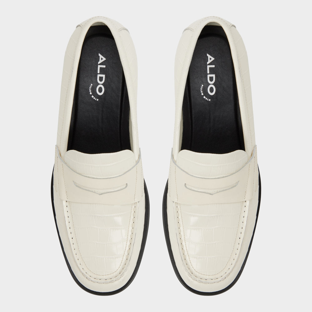 Keifer Ivory Primary - Multi Men's Dress Shoes - Loafer