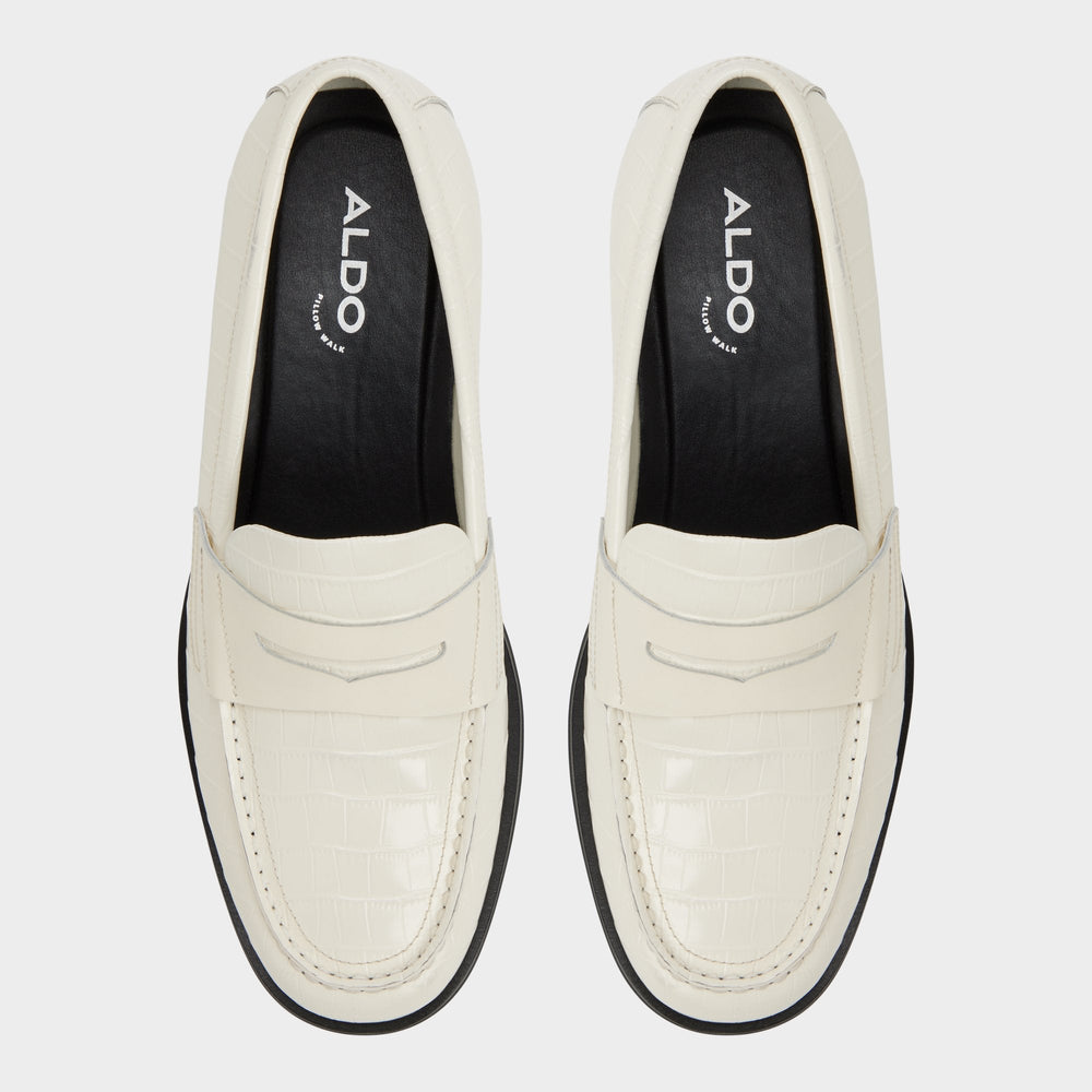 Keifer Ivory Primary - Multi Men's Dress Shoes - Loafer