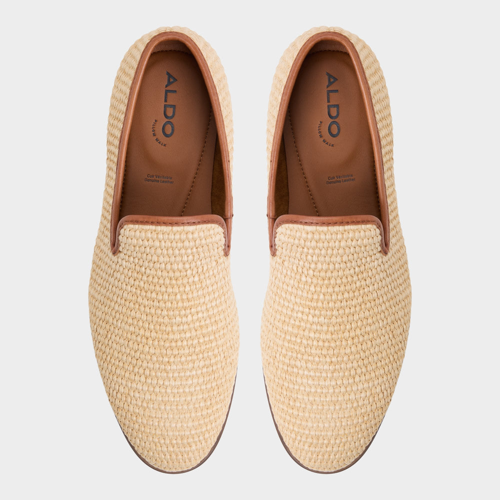 Rimini Natural Men's Loafers & Slip-Ons - Loafer