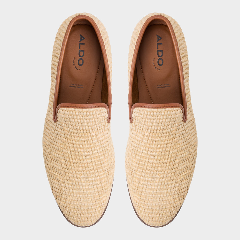 Rimini Natural Men's Loafers & Slip-Ons - Loafer