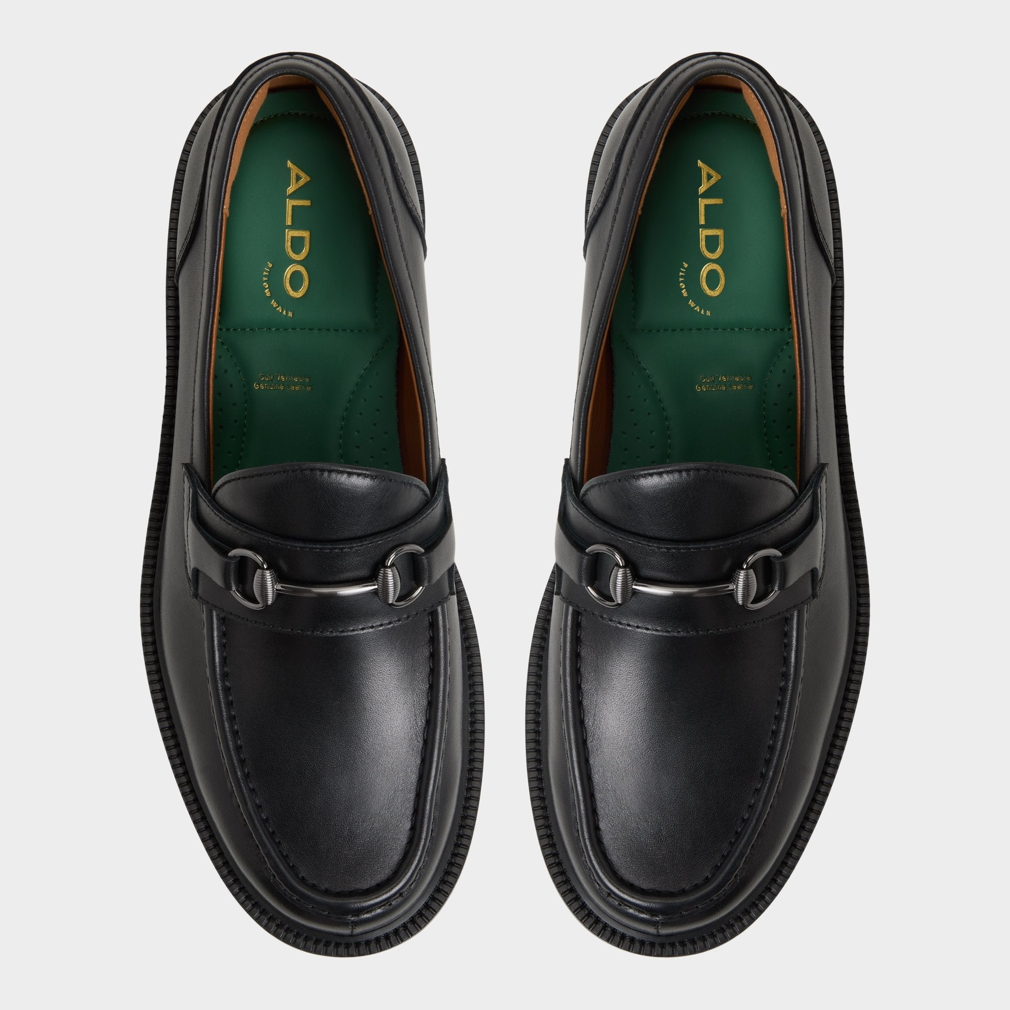 Arturo in Open Black - Loafer