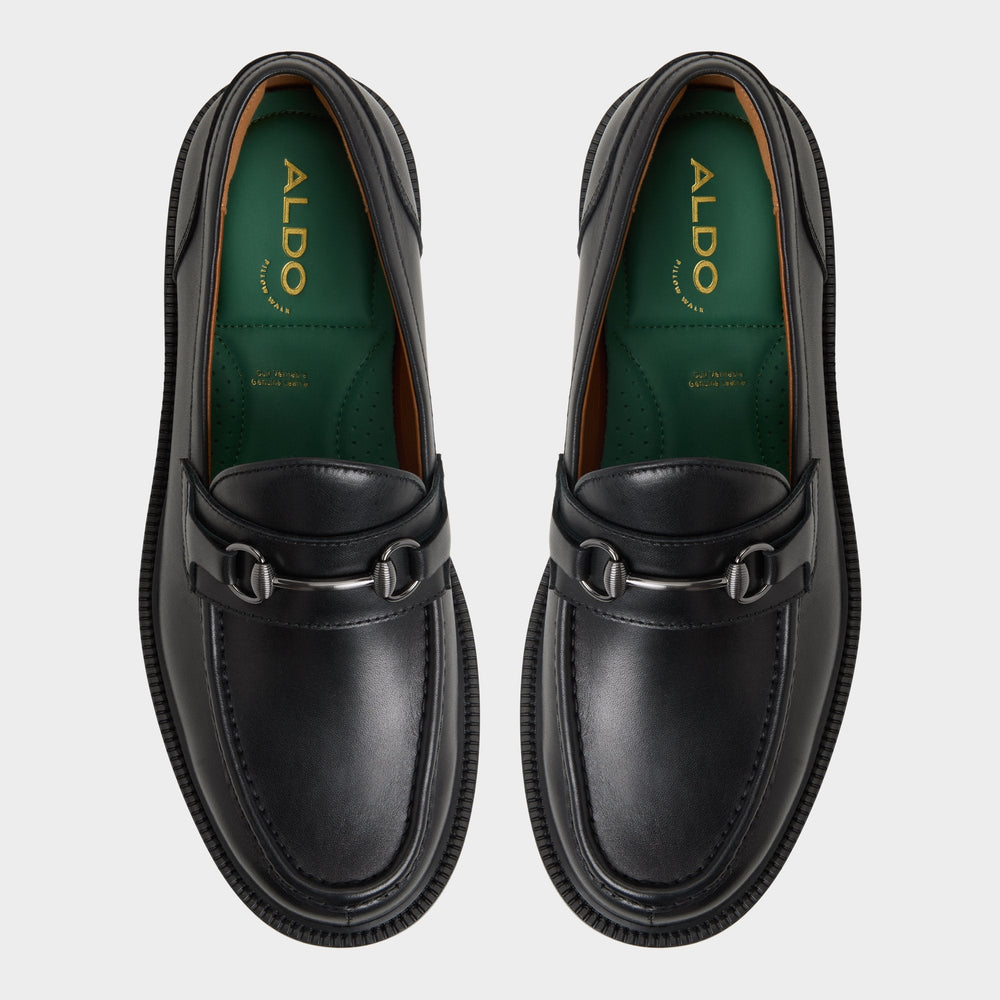 Arturo in Open Black - Loafer
