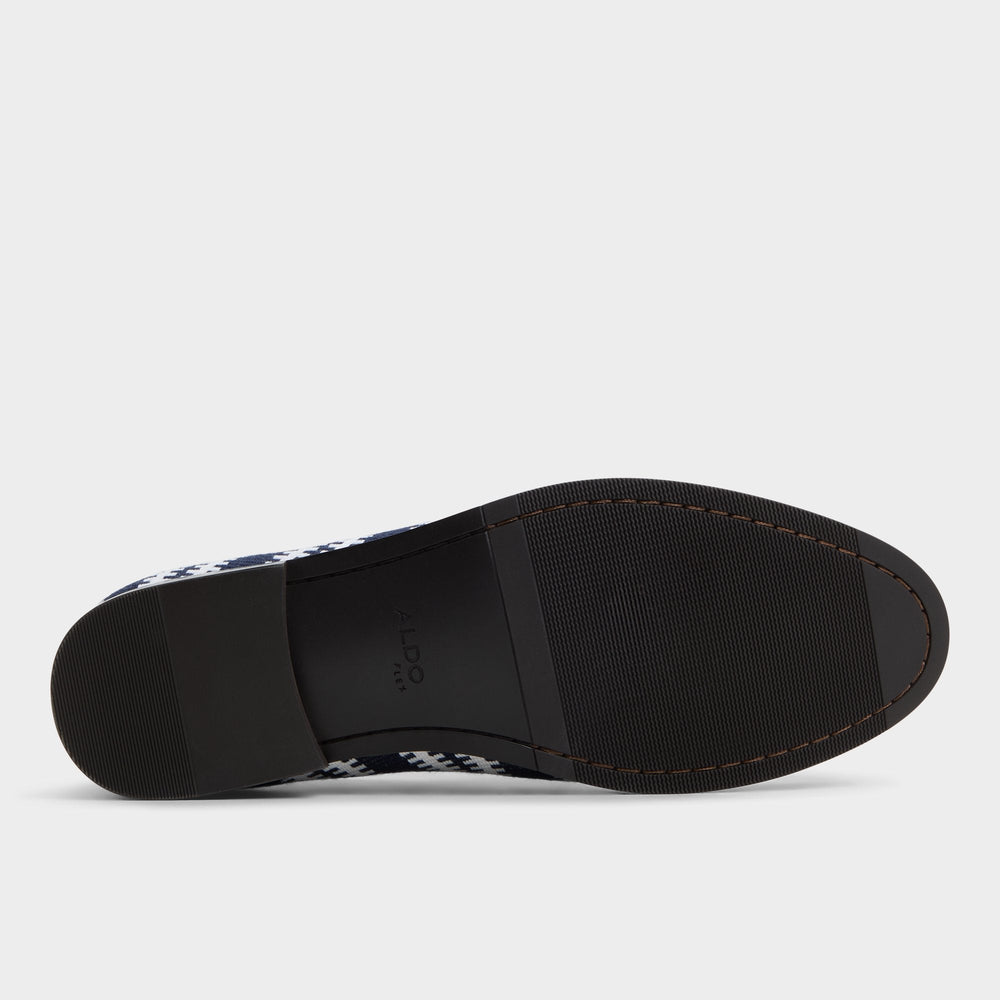 Waterfront Navy Men's Loafers & Slip-Ons - Loafer