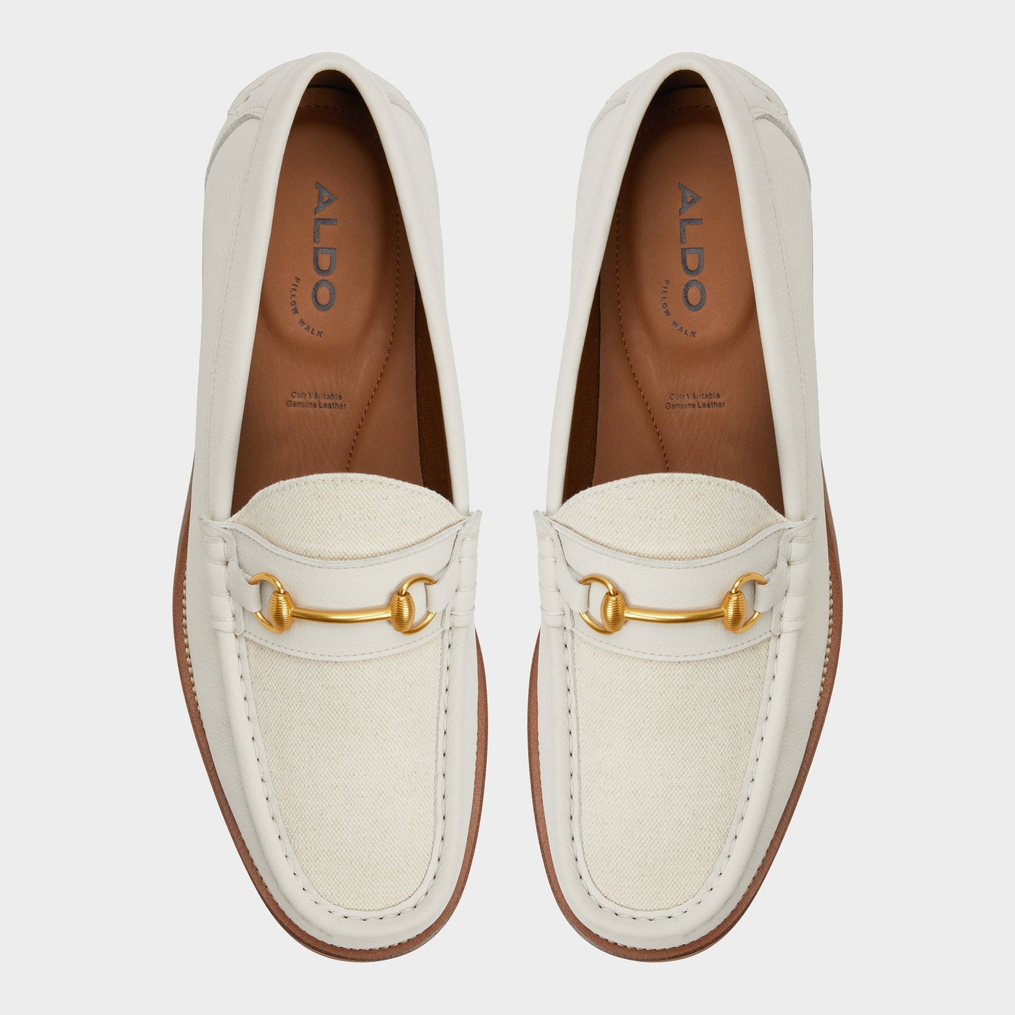 Wildwood in Light Beige - Loafer