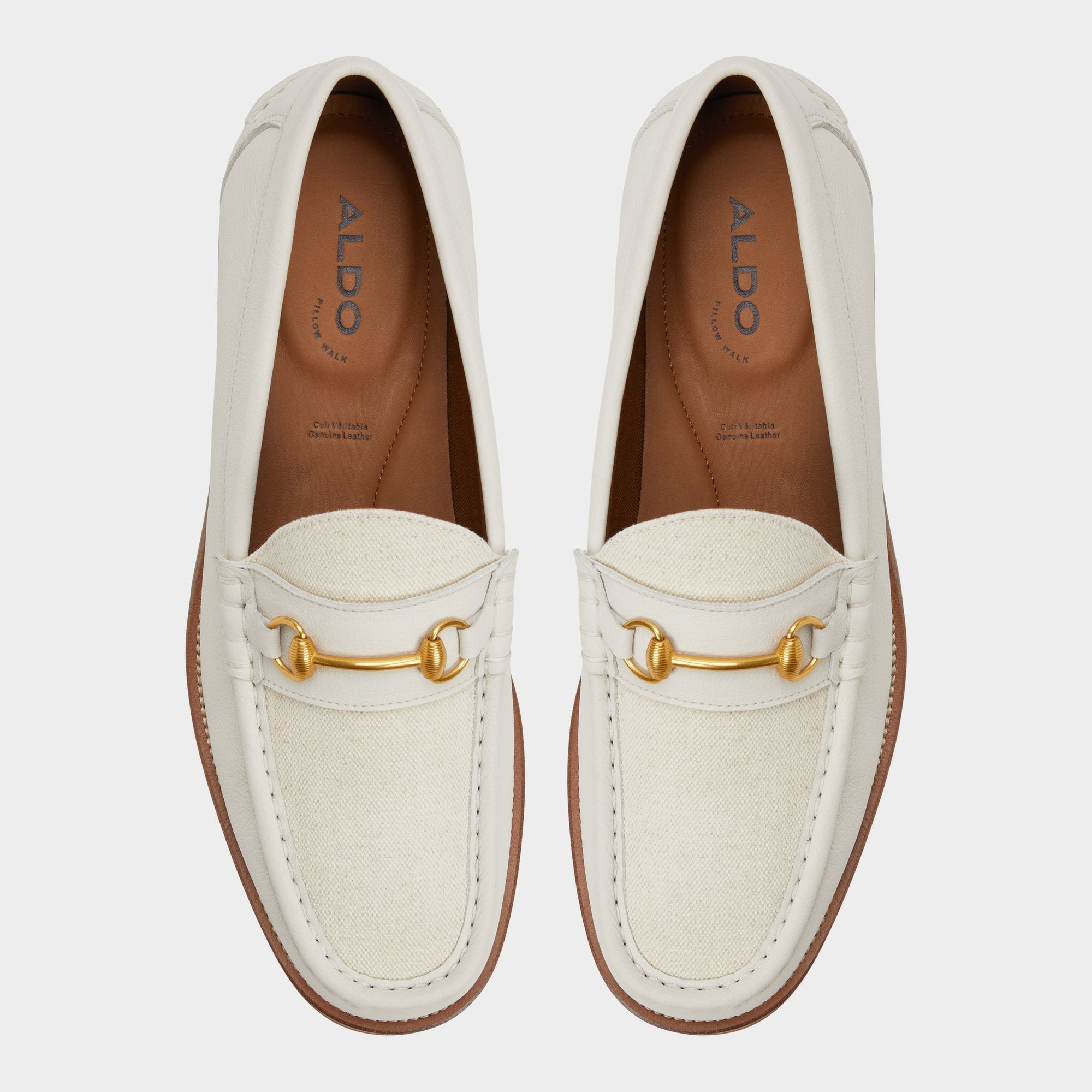 Wildwood in Light Beige - Loafer
