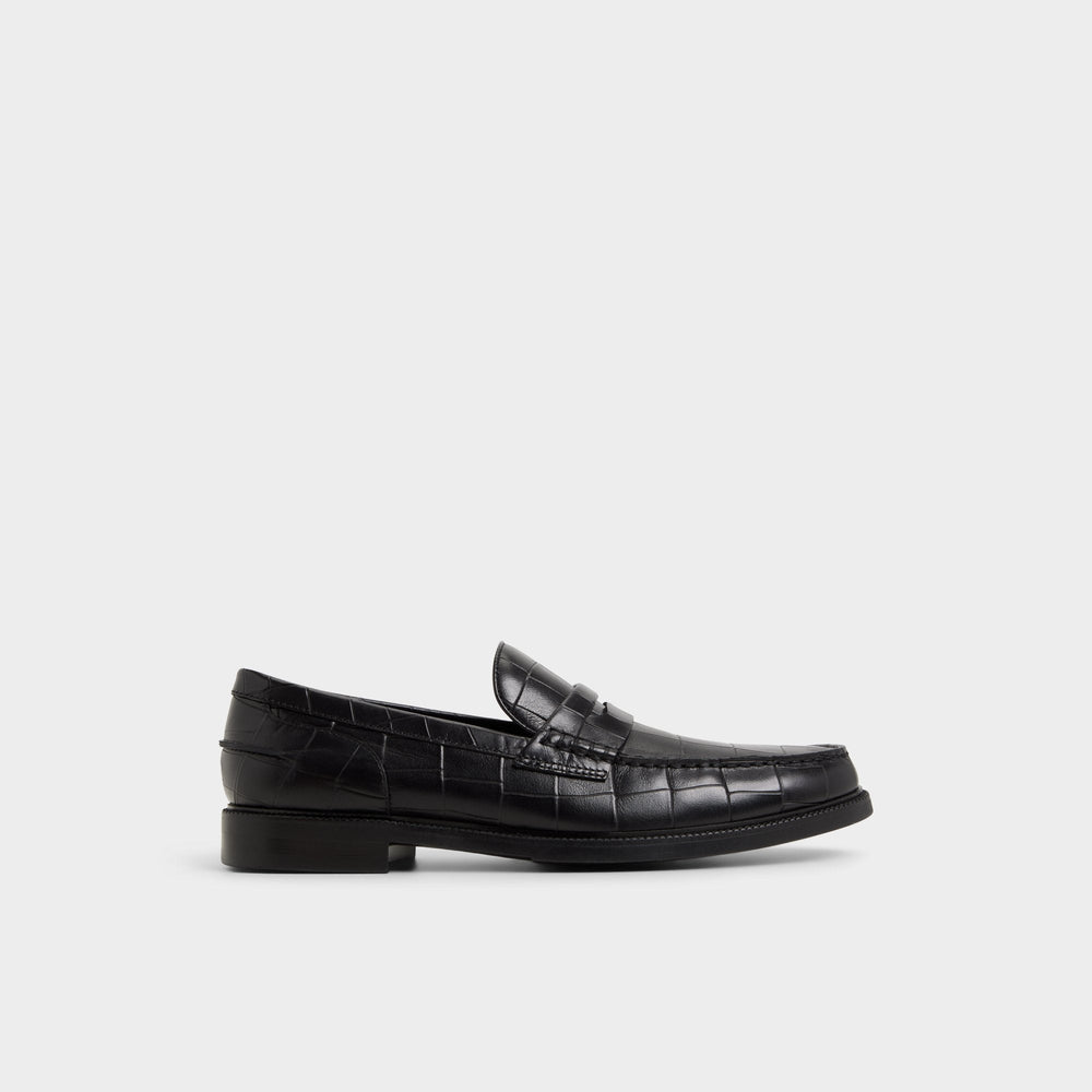 Kieran in Black Multi - Loafer