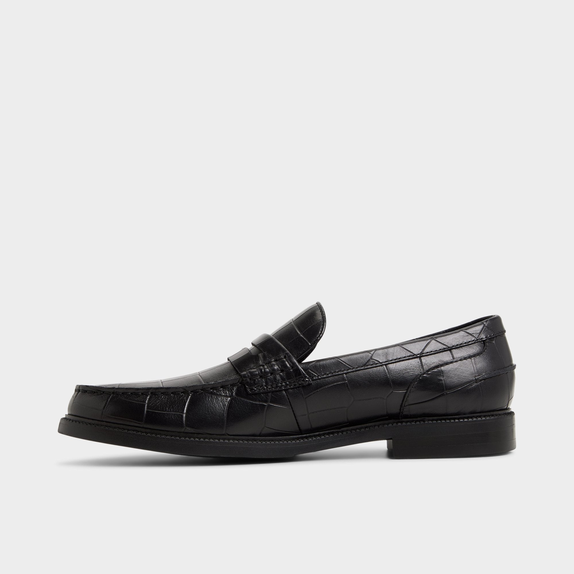 Kieran in Black Multi - Loafer