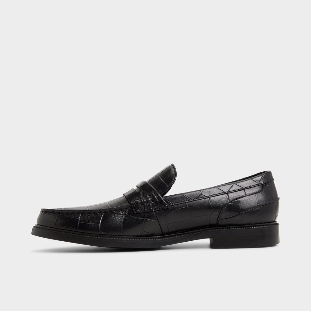 Kieran in Black Multi - Loafer