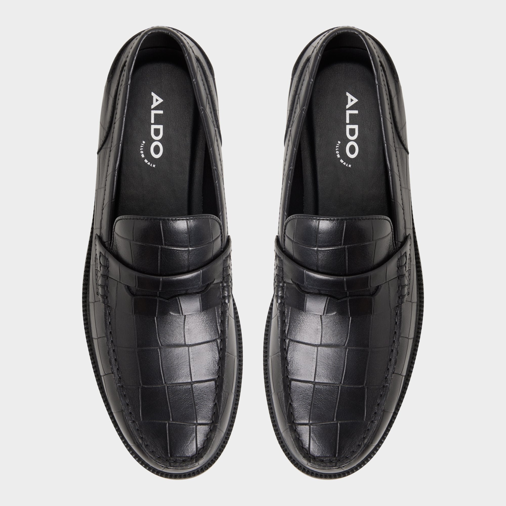 Kieran in Black Multi - Loafer