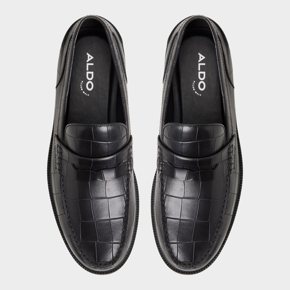 Kieran in Black Multi - Loafer