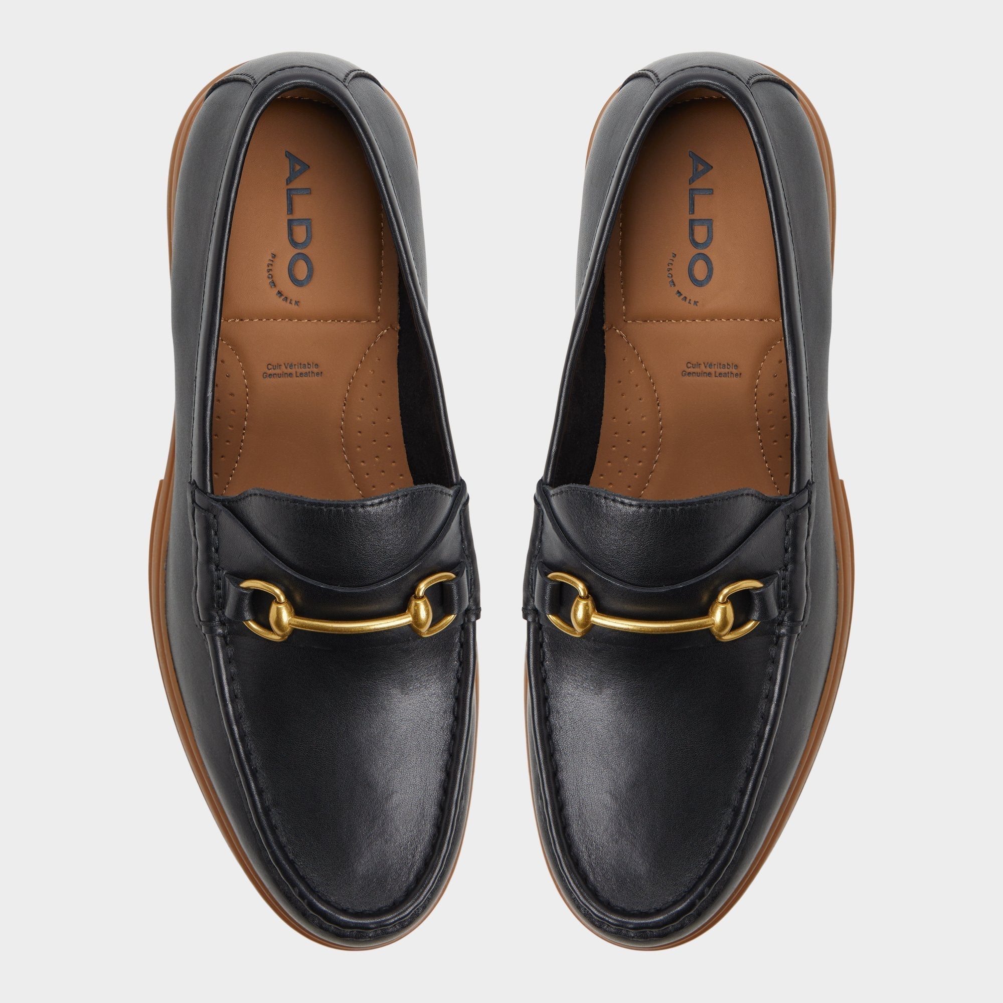Guerro in Other Black - Loafer