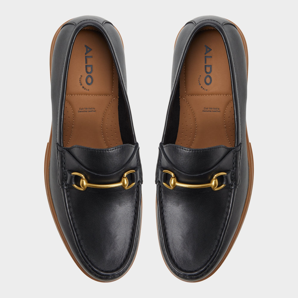 Guerro in Other Black - Loafer