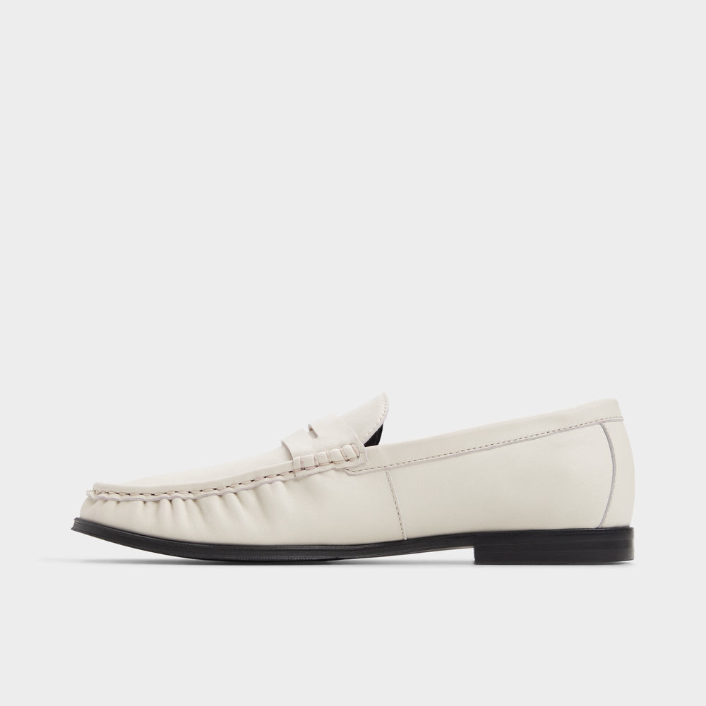 Speakeasy Ivory Men's Dress Shoes - Loafer