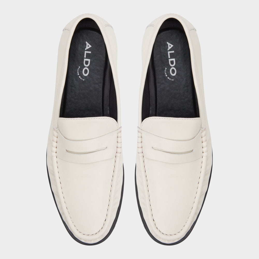 Speakeasy Ivory Men's Dress Shoes - Loafer