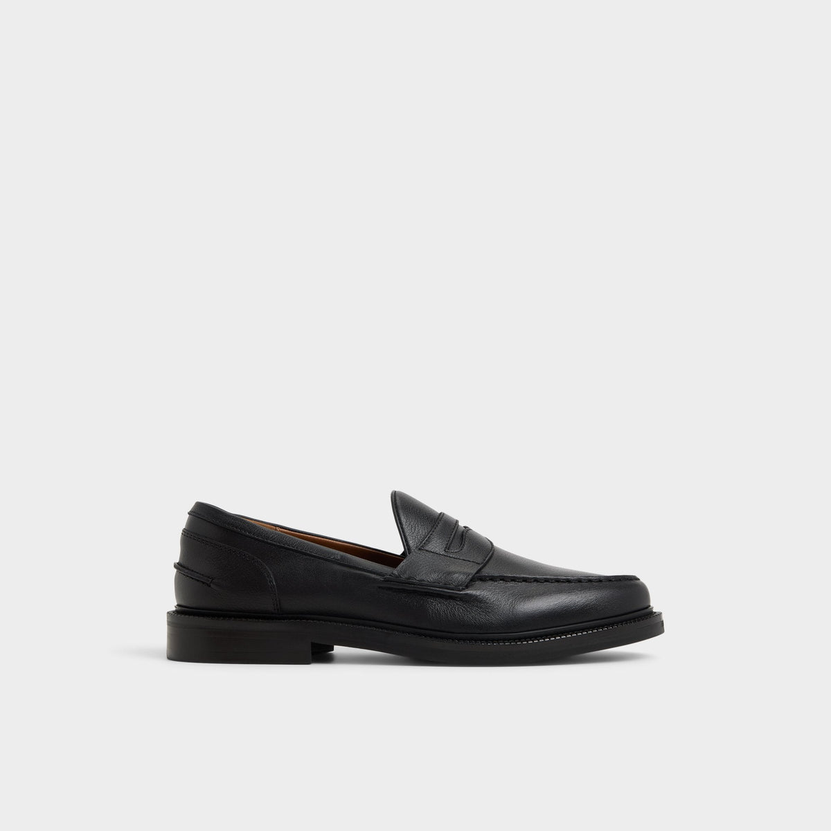 Buckley in Open Black - Loafer
