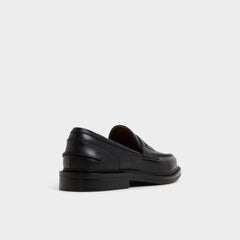 Buckley in Open Black - Loafer