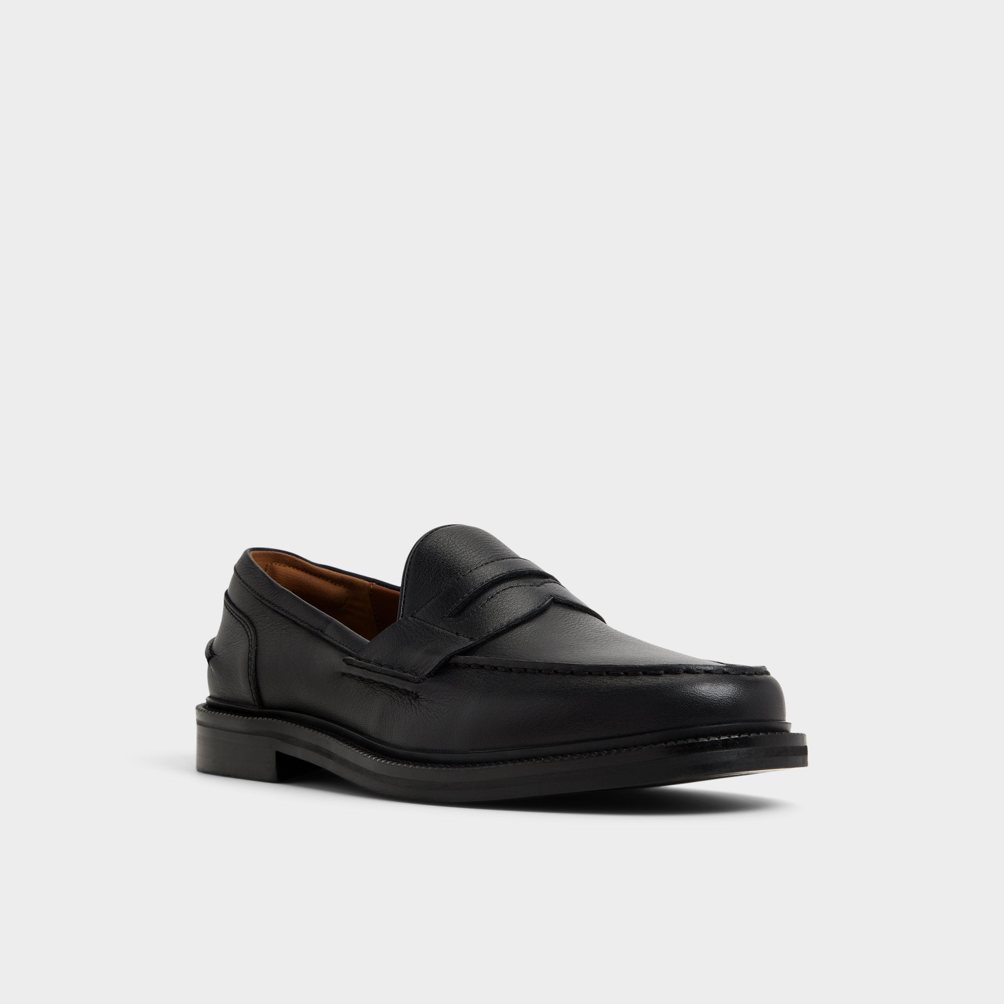 Buckley in Open Black - Loafer