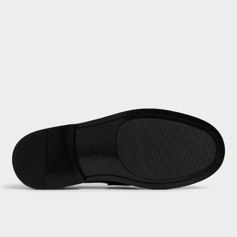 Buckley in Open Black - Loafer