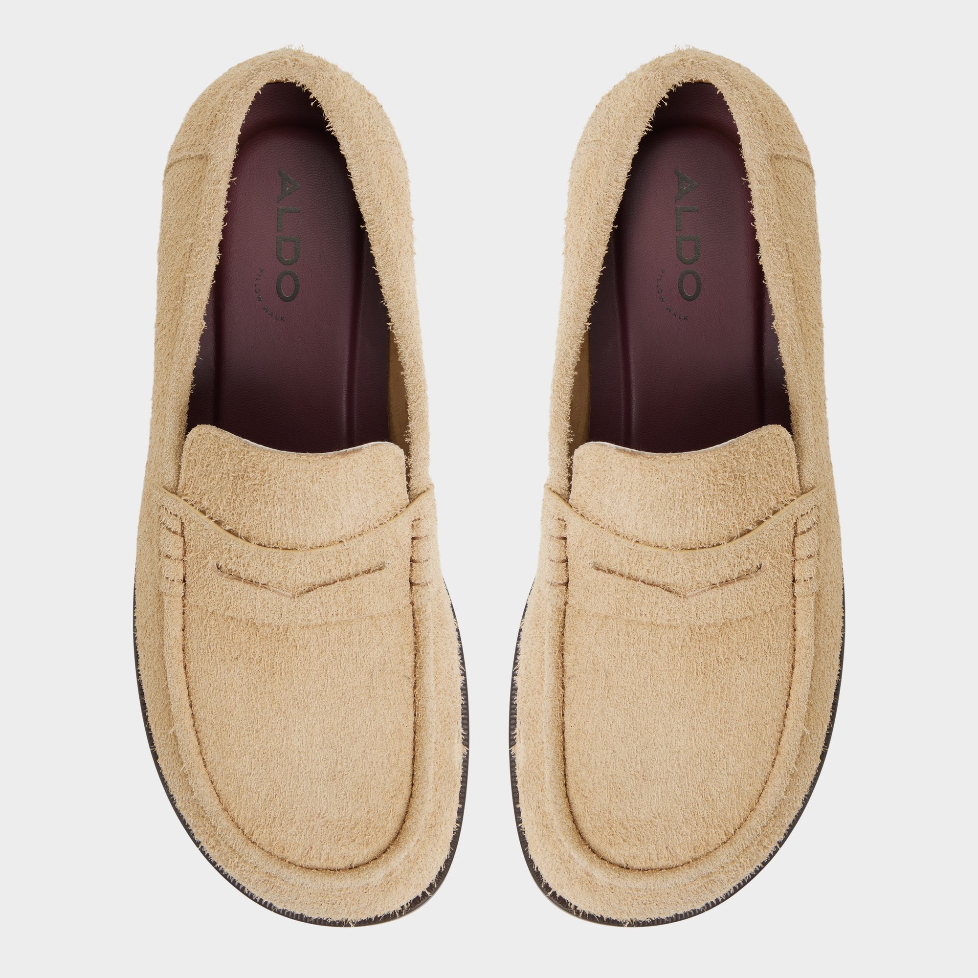 Alexio in Sand - Loafer