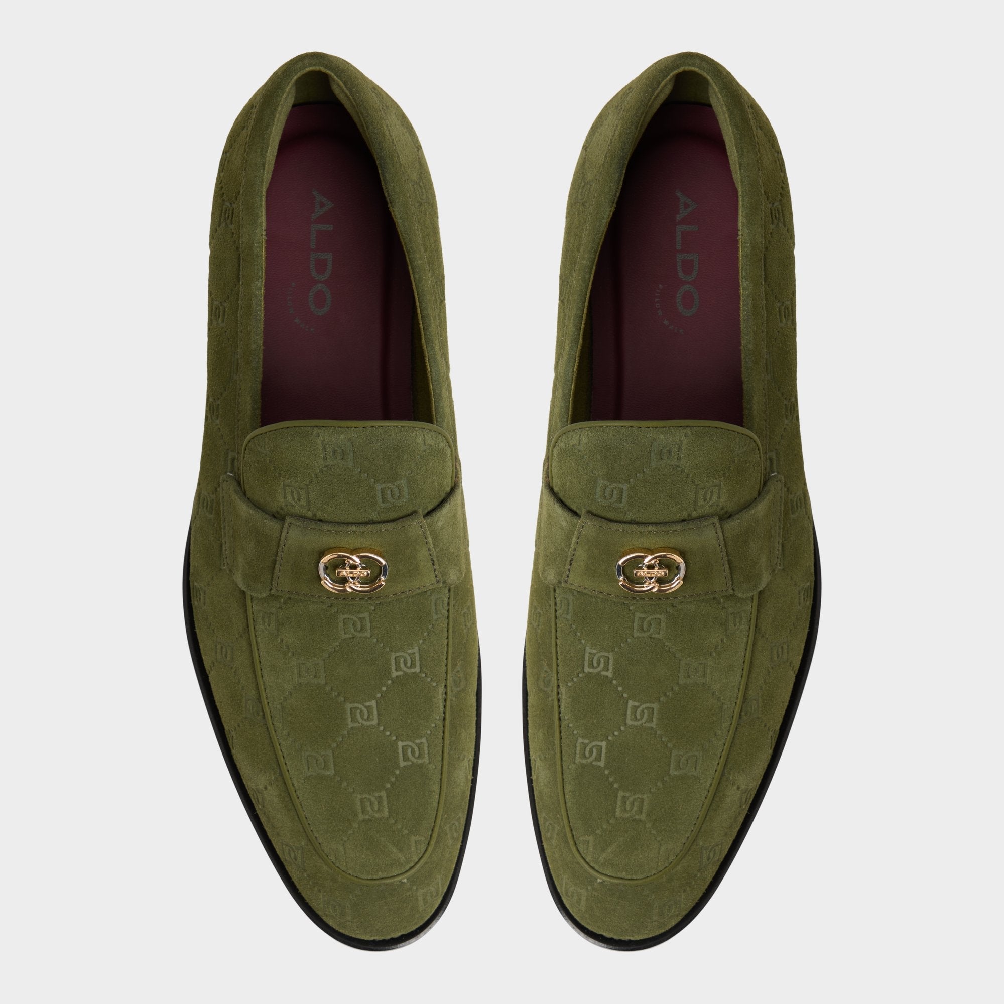 Beck in Khaki - Loafer