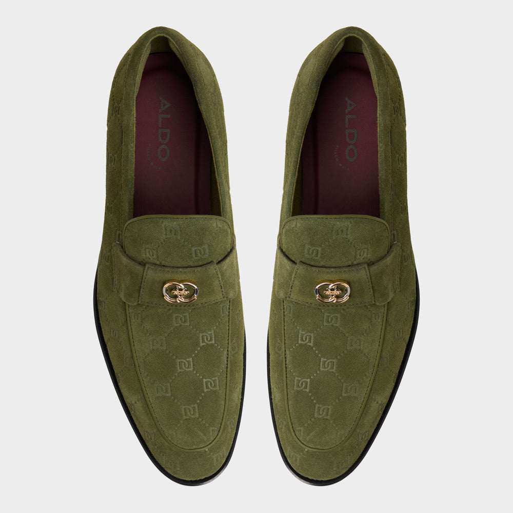 Beck in Khaki - Loafer