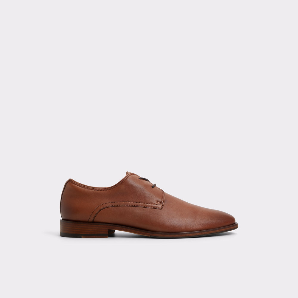 Shirdon Cognac Men's Oxfords & Lace-ups - Derby shoe