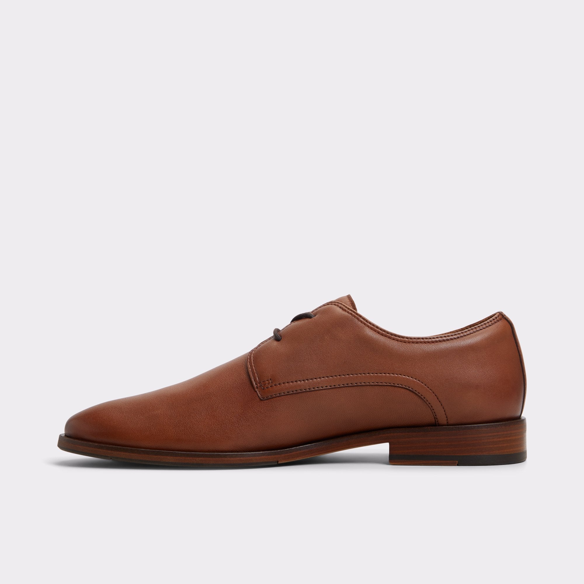 Shirdon Cognac Men's Oxfords & Lace-ups - Derby shoe