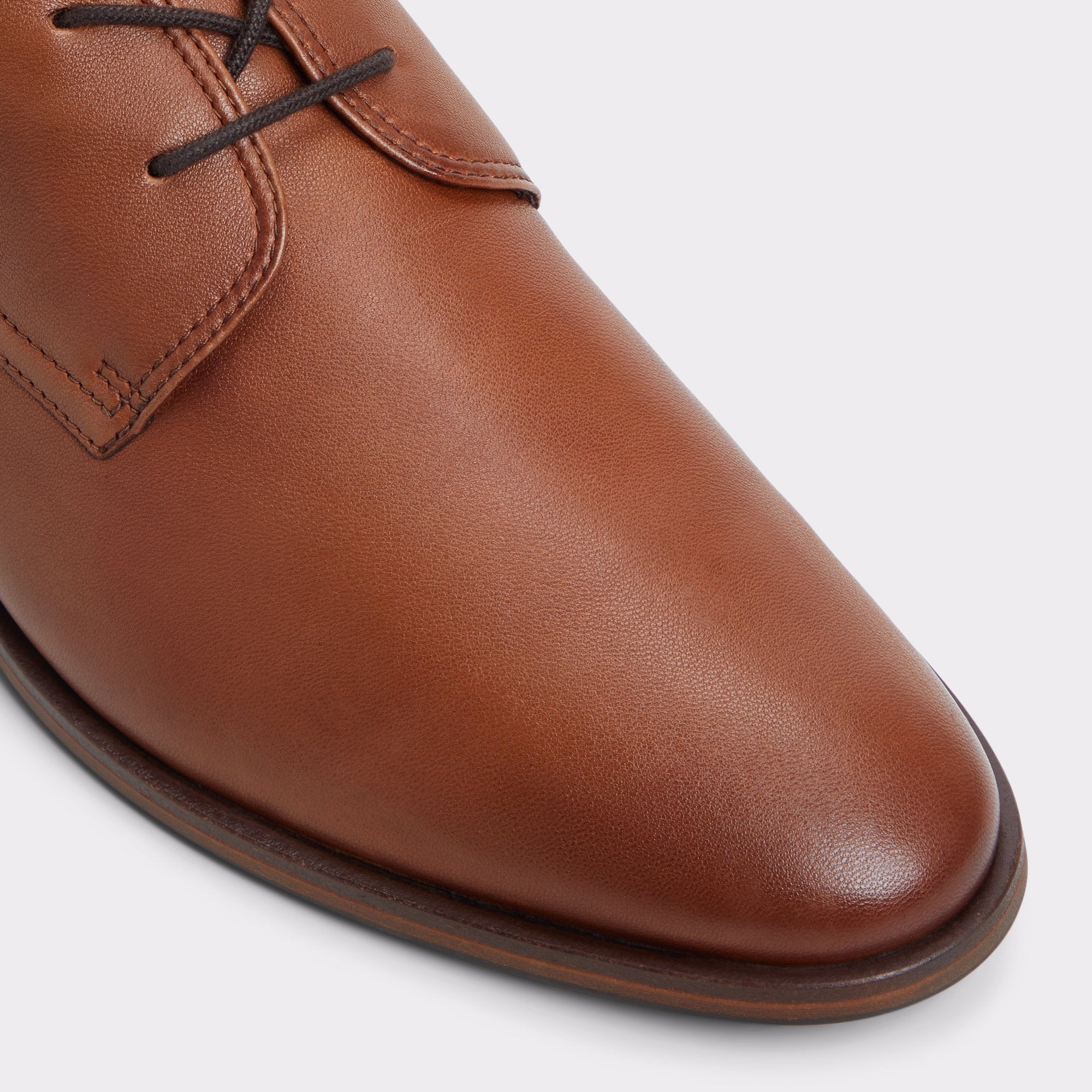 Shirdon Cognac Men's Oxfords & Lace-ups - Derby shoe