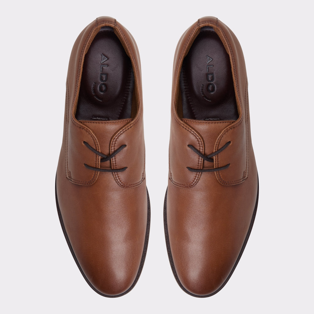 Shirdon Cognac Men's Oxfords & Lace-ups - Derby shoe