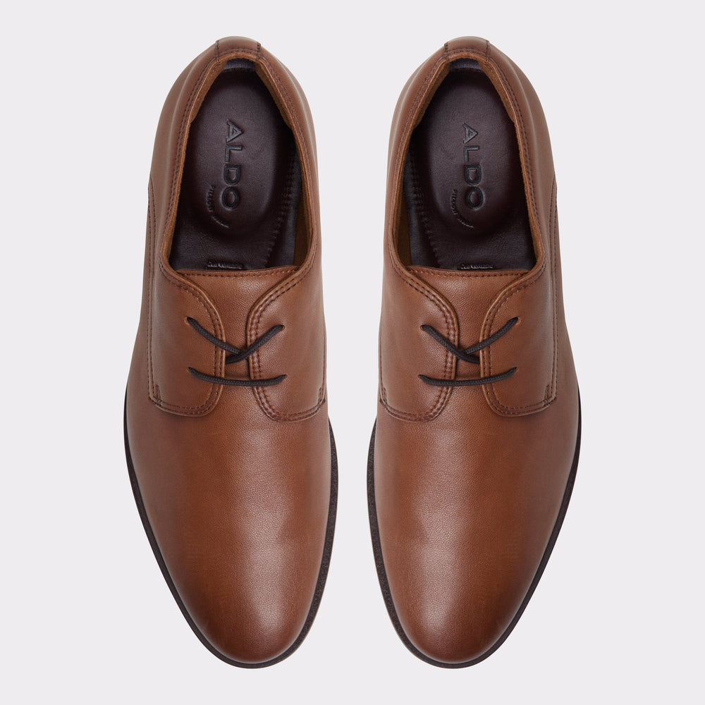 Shirdon Cognac Men's Oxfords & Lace-ups - Derby shoe