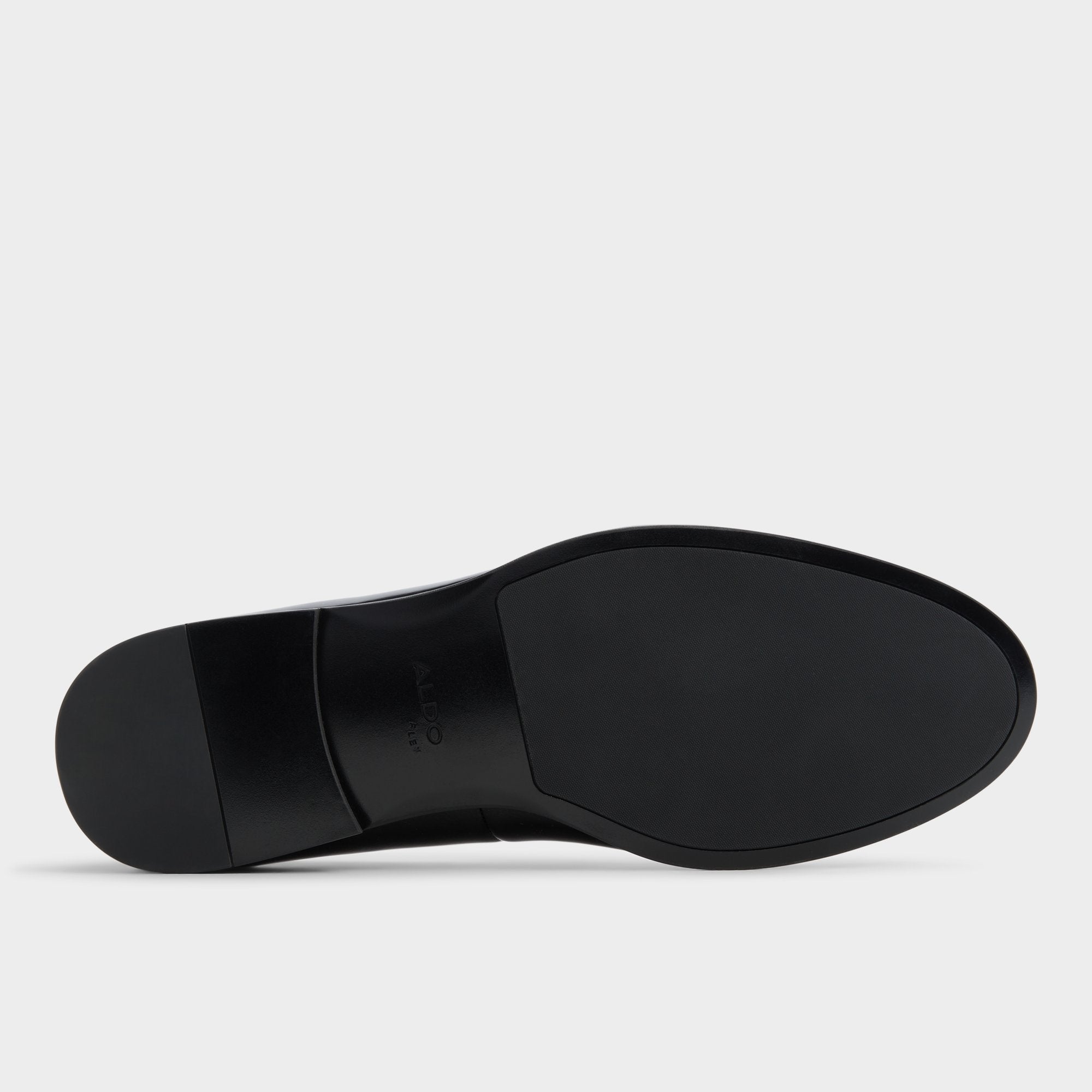 Casino Black Men's Dress Shoes - Loafer