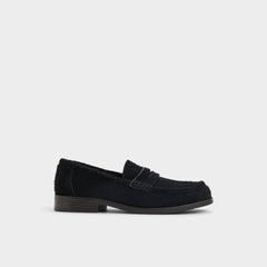 Alexio in Black - Loafer