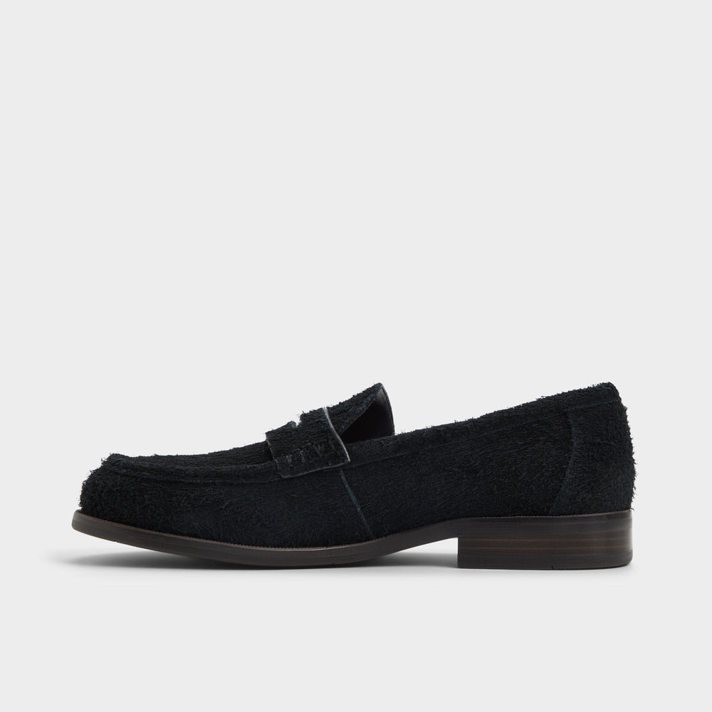 Alexio in Black - Loafer