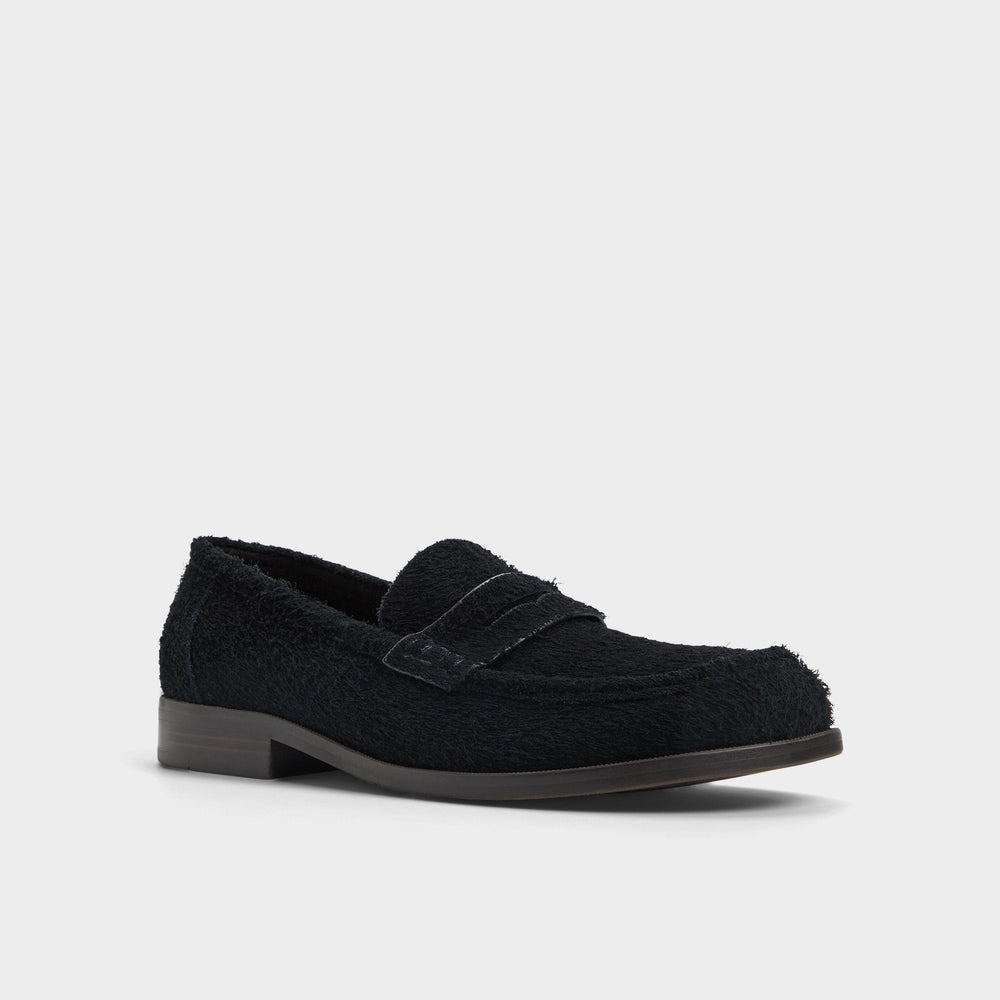 Alexio in Black - Loafer