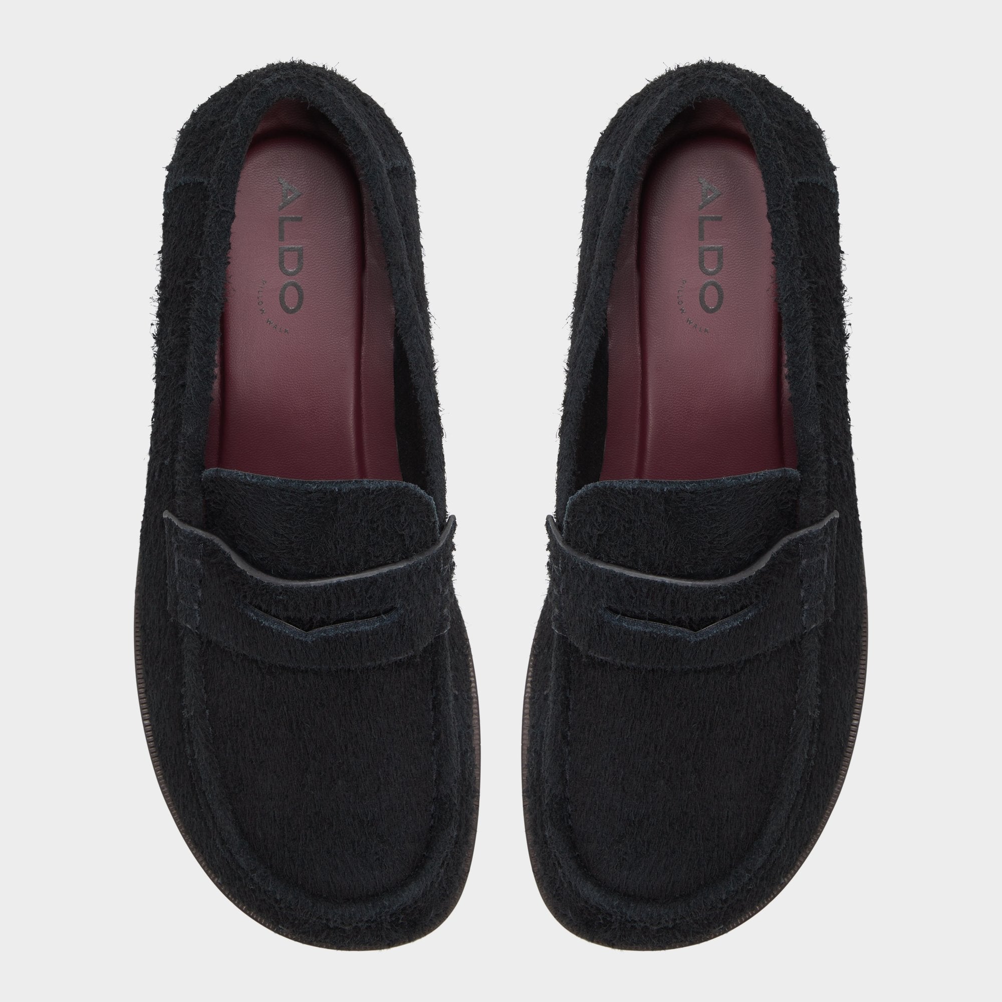 Alexio in Black - Loafer